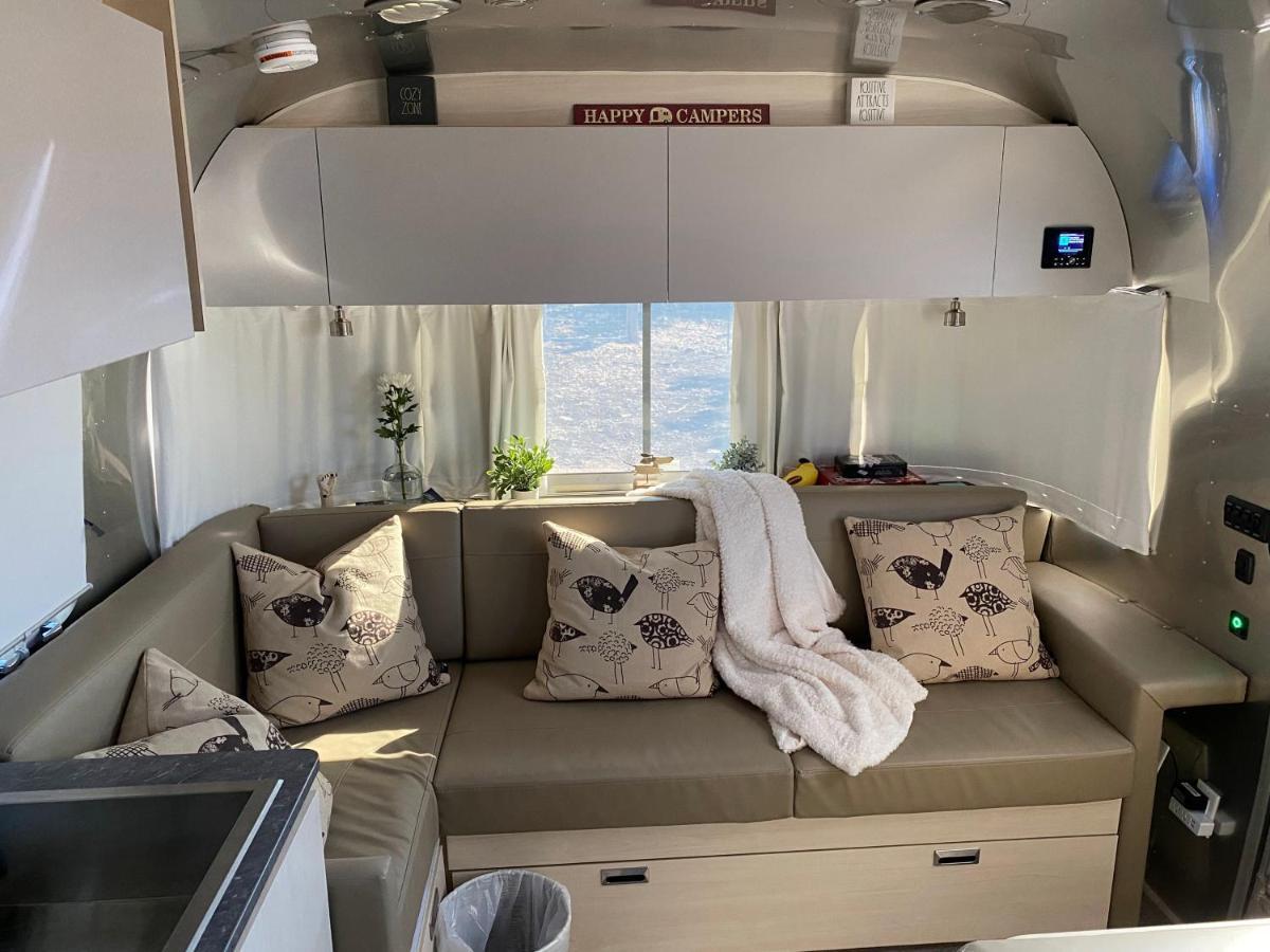Готель Airstream Alfresco Фредеріксбург Екстер'єр фото