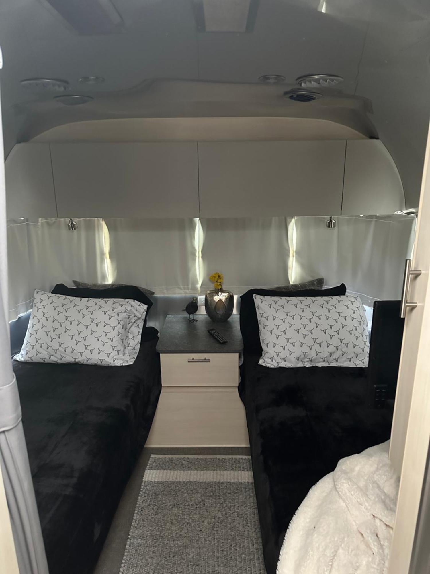 Готель Airstream Alfresco Фредеріксбург Екстер'єр фото