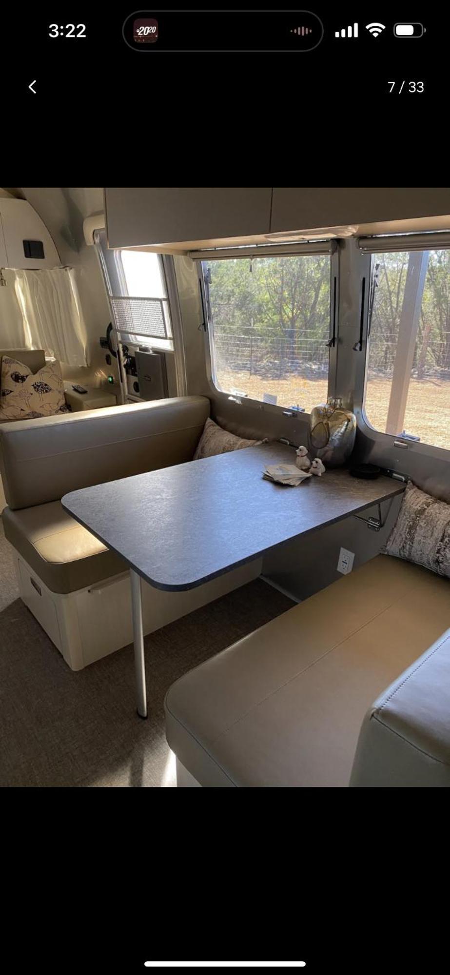 Готель Airstream Alfresco Фредеріксбург Екстер'єр фото
